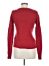Brandy Melville Red Pullover Sweater One size - photo 2