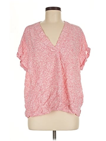 Gap Short Sleeve Blouse (view 1)