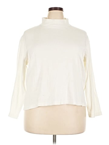 Casual Corner Annex Long Sleeve Turtleneck (view 1)