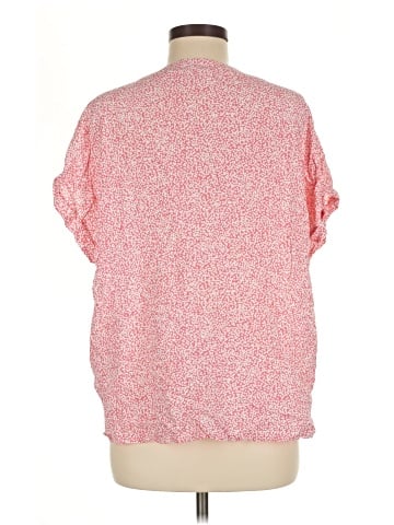 Gap Short Sleeve Blouse (view 2)