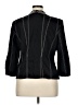 Elie Tahari Black Blazer Size 14 - photo 2