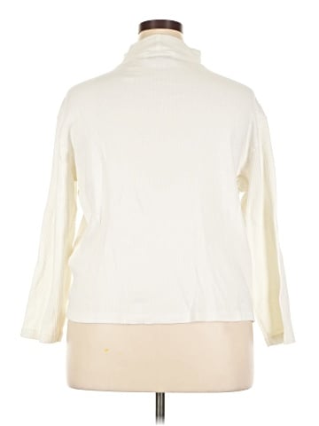 Casual Corner Annex Long Sleeve Turtleneck (view 2)