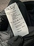 ADAY Solid Black Blazer Size M - photo 7