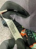 Solid & Striped Tropical Black One Piece Swimsuit Size XS - photo 4