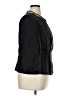 Elie Tahari Black Blazer Size 14 - photo 4