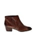 Giani Bernini Brown Ankle Boots Size 6 - photo 1