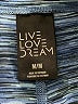 Live Love Dream Aeropostale Blue Active Pants Size M - photo 7