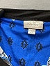 Avenue Blue Sleeveless T-Shirt Size 26 - 28 Plus - photo 7