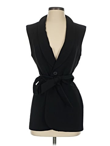 Zara Tuxedo Vest (view 1)