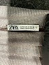 Zara Brown Cocktail Dress Size S - photo 7