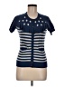 Brooklyn Industries Blue Cardigan Size M - photo 1