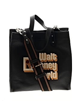 Disney X Coach Leather Tote