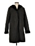 Uniqlo 100% Polyester Black Coat One size - photo 1