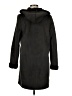 Uniqlo 100% Polyester Black Coat One size - photo 2