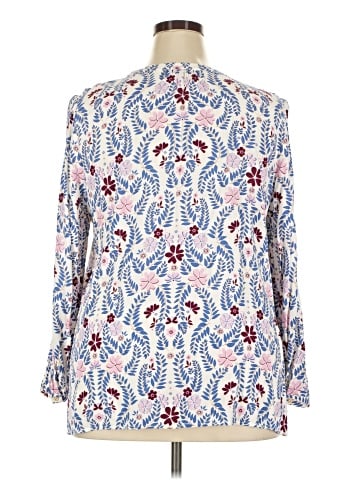 Talbots Long Sleeve T-Shirt (view 2)