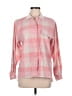 Talbots 100% Cotton Pink Cardigan Size M - photo 1