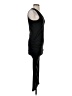 STITCHDROP 100% Polyester Solid Black Cocktail Dress Size S - photo 4