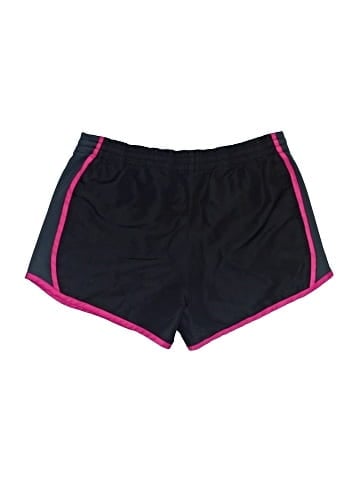 Danskin Now Athletic Shorts (view 2)