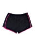 Danskin Now 100% Polyester Color Block Black Athletic Shorts Size S - photo 2