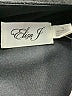 Eliza J Black Cocktail Dress Size 12 - photo 7