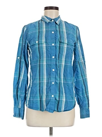 Patagonia Long Sleeve Button-Down Shirt (view 1)