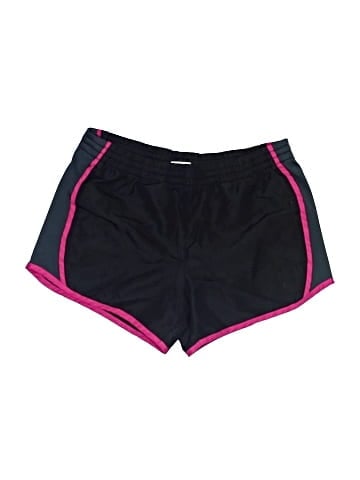 Danskin Now Athletic Shorts (view 1)