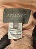 Amsale 100% Polyester Pink Cocktail Dress Size 10 - photo 7