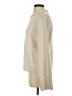 H&M Solid Ivory Turtleneck Sweater Size S - photo 5