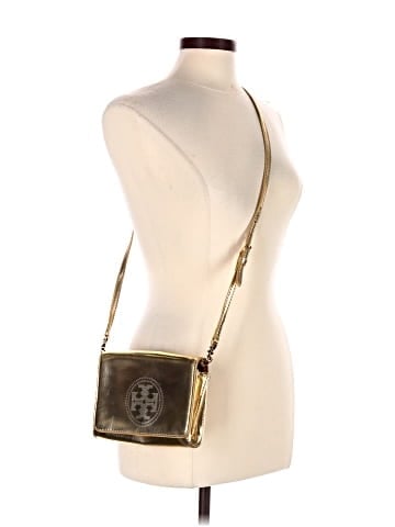 Tory Burch Leather Crossbody Bag (view 2)