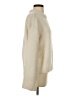 H&M Solid Ivory Turtleneck Sweater Size S - photo 4