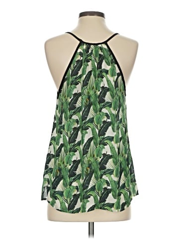 Rebecca Minkoff Sleeveless Silk Top (view 2)