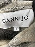 Dannijo Checkered-gingham Silver Turtleneck Sweater Size S - photo 7