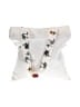 Unbranded Floral White Tote One size - photo 3