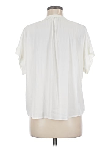 Point Sur Short Sleeve Blouse (view 2)