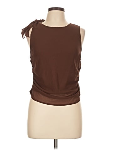 Lioness Sleeveless Blouse (view 1)