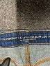 So Slimming by Chico's Polka Dots Blue Jeans Size 2.5R - photo 7