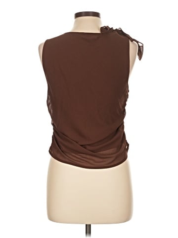 Lioness Sleeveless Blouse (view 2)