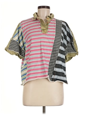Shein Short Sleeve T-Shirt (view 1)