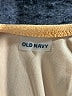 Old Navy Solid Yellow One Piece Swimsuit Size 2X - photo 3