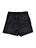 Shein Solid Black Shorts Size M (petite) - photo 2