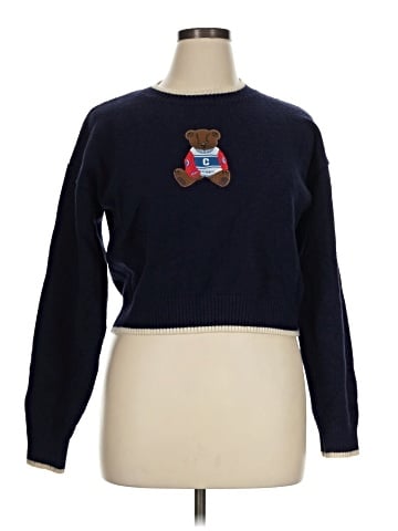 Cider Pullover Sweater (view 1)
