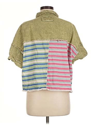 Shein Short Sleeve T-Shirt (view 2)