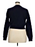 Cider 100% Viscose Blue Pullover Sweater Size XL - photo 2
