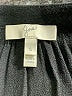 Joie 100% Viscose Black 3/4 Sleeve Blouse Size S - photo 7
