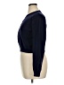Cider 100% Viscose Blue Pullover Sweater Size XL - photo 5