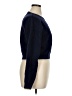 Cider 100% Viscose Blue Pullover Sweater Size XL - photo 4