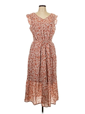 Simply Vera Vera Wang Casual Dress (view 1)