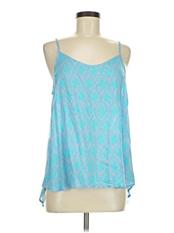 Pixley Sleeveless Blouse (view 1)
