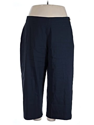Vince. Linen Pants (view 1)