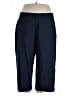 Vince. Blue Linen Pants Size 20 - photo 1